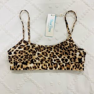 Beach Bunny Swimwear Emerson Bralette Bikini Top